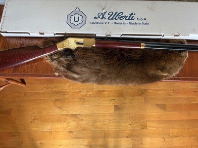 Uberti 1866 Yellowboy 45 Colt