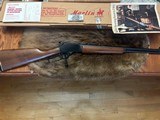 Marlin 1894 22 Magnum - 1 of 12