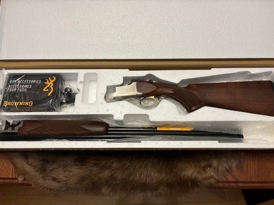Browning Citori Hunter 20 Gauge Grade II