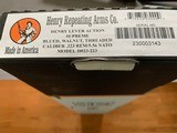Henry Supreme 223/5.56mm Threaded Barrel Model H013-223 - 6 of 6