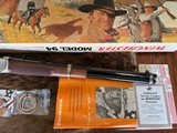 Winchester 94 John Wayne 32-40 Win Commemorative - 8 of 12