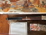 Winchester 94 John Wayne 32-40 Win Commemorative - 9 of 12
