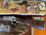 Winchester 94 John Wayne 32-40 Win Commemorative - 5 of 12