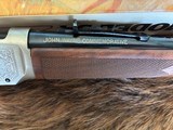 Winchester 94 John Wayne 32-40 Win Commemorative - 4 of 12