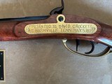 Davy Crocket Old Betsy 1835 41 Cal Rifle - 6 of 6