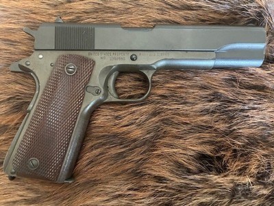 Remington Rand 1911 45 ACP US Property