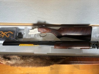 Browning Citori 725 Field 28 Gauge