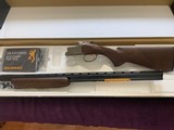 Browning Citori Hunter 410 Grade 2
