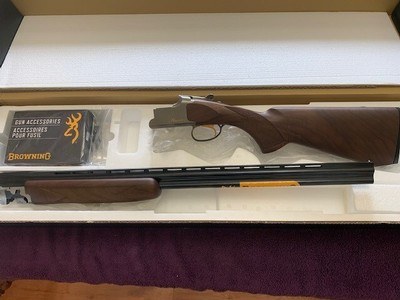 Browning Citori Hunter 410 Grade 2