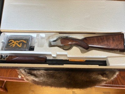 Browning Citori White Lightning 410