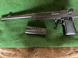 Magnum Research Desert Eagle 44 Magnum Rare 14” Barrel