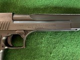 Magnum Research Desert Eagle 44 Magnum Rare 14” Barrel - 3 of 6