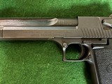 Magnum Research Desert Eagle 44 Magnum Rare 14” Barrel - 4 of 6