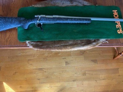 Remington 700 VS SF II .223