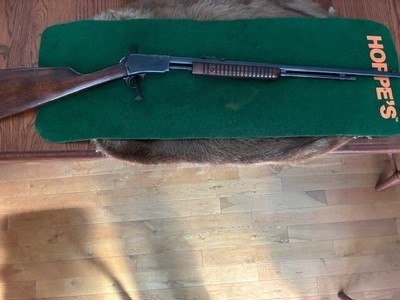 Winchester 67A 22 LR