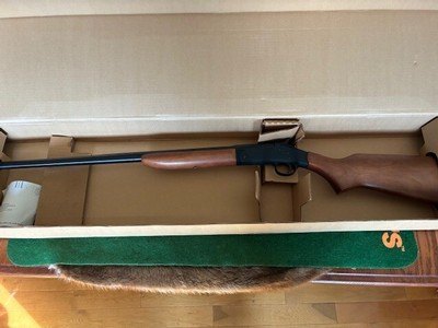 H & R Pardner 28 Gauge