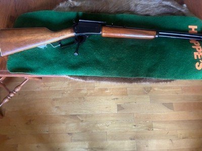 Marlin 1894 M 22 Magnum