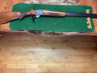 Browning Superposed Lightning 20 Gauge