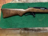 Ruger 96 22LR Lever Action - 2 of 7 Ruger 96 22LR Lever Action - 2 of 7