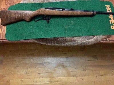 Ruger 96 22LR Lever Action