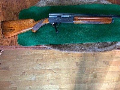 Browning A-5 Lt 12 Belgium