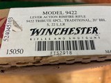 Winchester 9422 22LR Final Tribute Special Tradition - 6 of 6