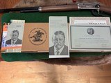 Winchester 94 Teddy Roosevelt Commemorative 30-30 Rifle - 7 of 8 Winchester 94 Teddy Roosevelt Commemorative 30-30 Rifle - 7 of 8