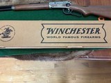 Winchester 94 Teddy Roosevelt Commemorative 30-30 Rifle - 8 of 8 Winchester 94 Teddy Roosevelt Commemorative 30-30 Rifle - 8 of 8