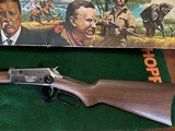Winchester 94 Teddy Roosevelt Commemorative 30-30 Rifle - 4 of 8 Winchester 94 Teddy Roosevelt Commemorative 30-30 Rifle - 4 of 8