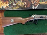 Winchester 94 Teddy Roosevelt Commemorative 30-30 Rifle - 2 of 8 Winchester 94 Teddy Roosevelt Commemorative 30-30 Rifle - 2 of 8