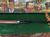 Winchester 94 Teddy Roosevelt Commemorative 30-30 Rifle - 3 of 8 Winchester 94 Teddy Roosevelt Commemorative 30-30 Rifle - 3 of 8
