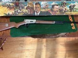 Winchester 94 Teddy Roosevelt Commemorative 30-30 Rifle