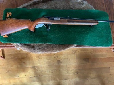 Ruger 44 Fingergroove Sporter