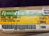 Remington1100 Sporting 410 - 7 of 7