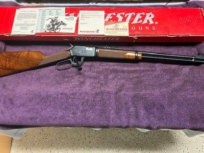 Winchester 9422 High Grade