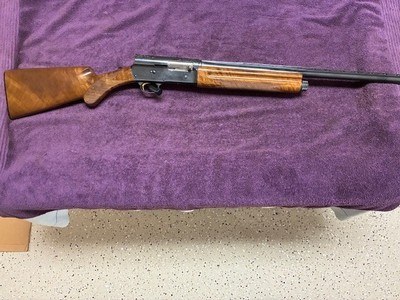 Browning A-5 LT 20 Invector