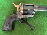 Colt SAA 3rd Generation Buntline 45 Colt - 4 of 5