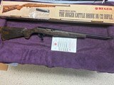 Ruger 10-22 Cattle Drive New in Box
