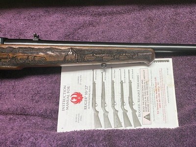 Ruger 10-22 Cattle Drive New in Box - Image 3 of 7