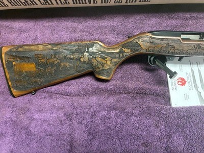 Ruger 10-22 Cattle Drive New in Box - Image 2 of 7
