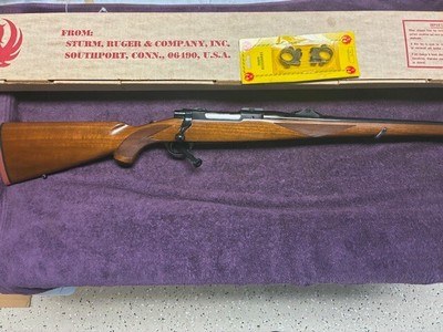 Ruger 77 RSI 243 Win