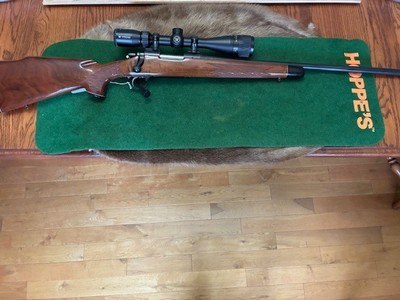 Remington 700 BDL 17 Rem