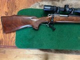 Remington 700 BDL 17 Rem - 2 of 8