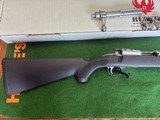 Ruger 77/44 44 Magnun - 2 of 7