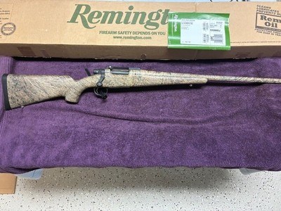 Remington Model 7 .223 Predator