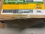 Remington Model 7 .223 Predator - 7 of 7