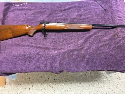 Kimber Model 84 .223 Kimber of Oregon