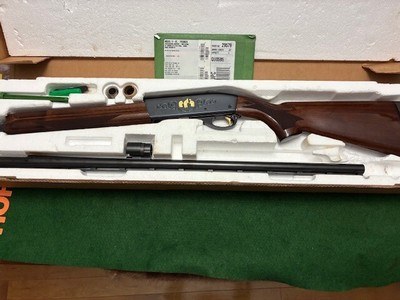 Remington 11-87 Premier 20 Gauge Quail Unlimited