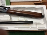 Remington 11-87 Premier 20 Gauge Quail Unlimited - 7 of 9