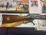 Winchester 94 Chief Crazy Horse 38-55 - 2 of 6
